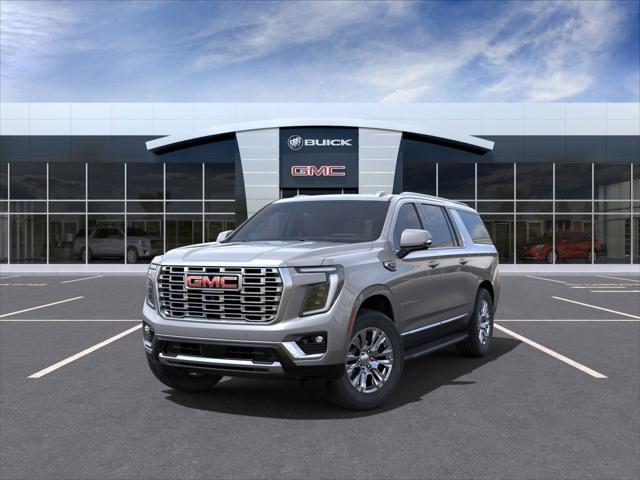 new 2025 GMC Yukon XL car, priced at $93,005