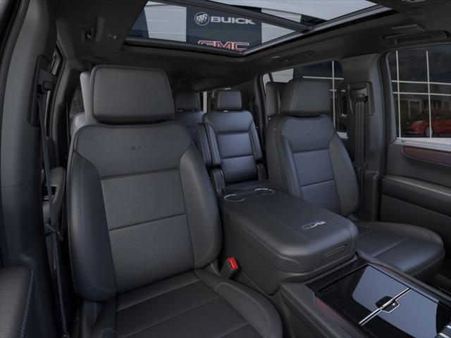 new 2025 GMC Yukon XL car, priced at $91,145