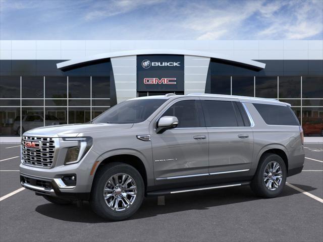 new 2025 GMC Yukon XL car, priced at $93,005