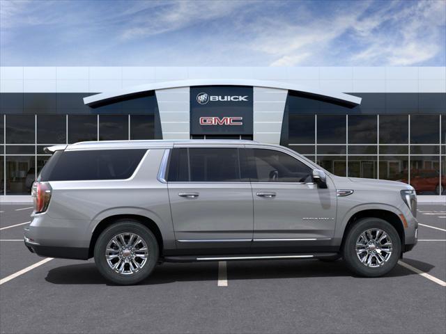 new 2025 GMC Yukon XL car, priced at $93,005