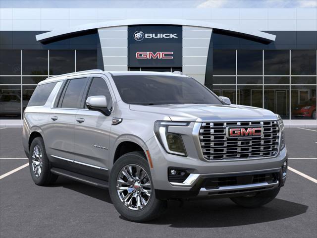 new 2025 GMC Yukon XL car, priced at $93,005