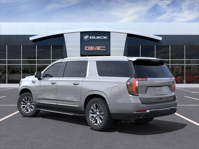 new 2025 GMC Yukon XL car, priced at $93,005