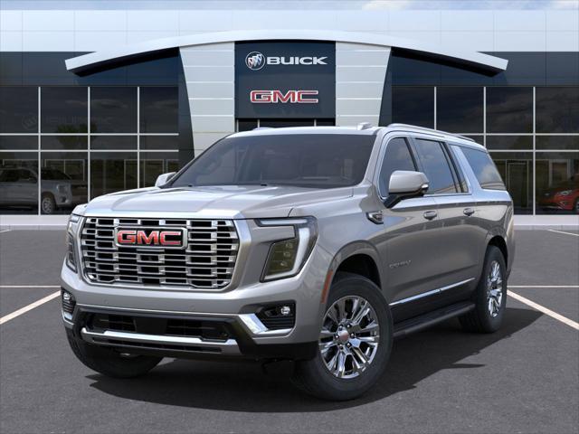 new 2025 GMC Yukon XL car, priced at $93,005