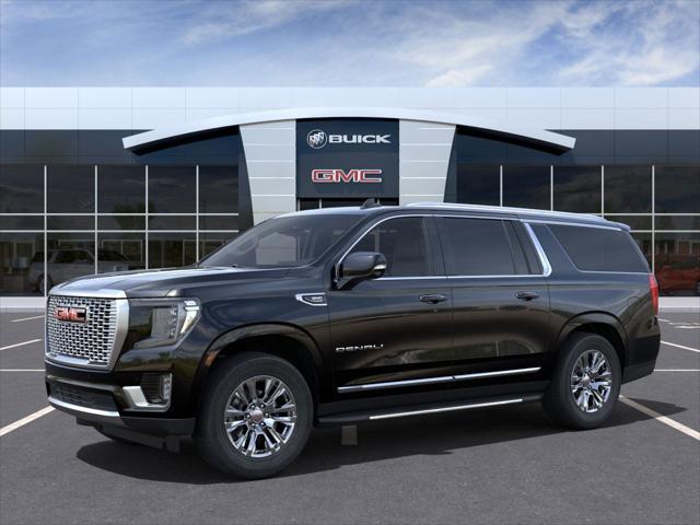 new 2024 GMC Yukon XL car, priced at $86,000