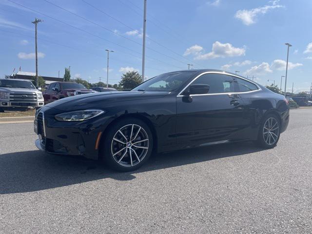 used 2024 BMW 430 car, priced at $39,179