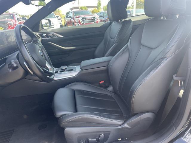 used 2024 BMW 430 car, priced at $39,179