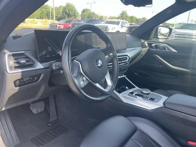 used 2024 BMW 430 car, priced at $39,179