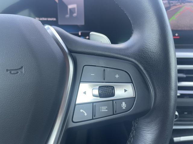 used 2024 BMW 430 car, priced at $39,179