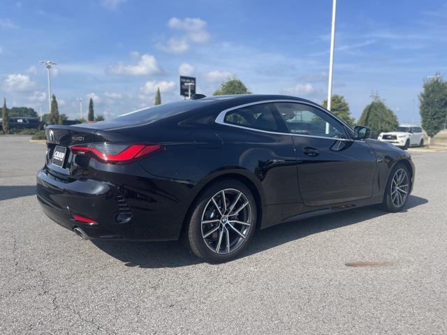 used 2024 BMW 430 car, priced at $39,179