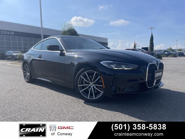 used 2024 BMW 430 car, priced at $39,932