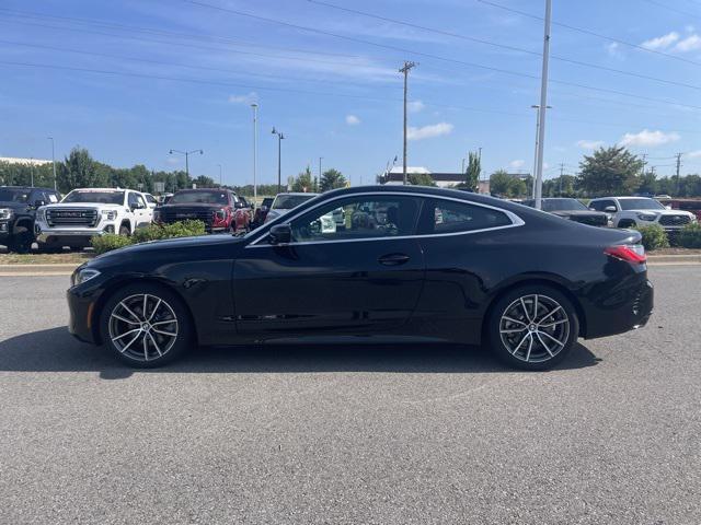 used 2024 BMW 430 car, priced at $39,179