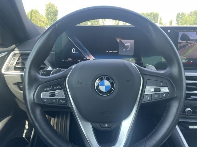 used 2024 BMW 430 car, priced at $39,179