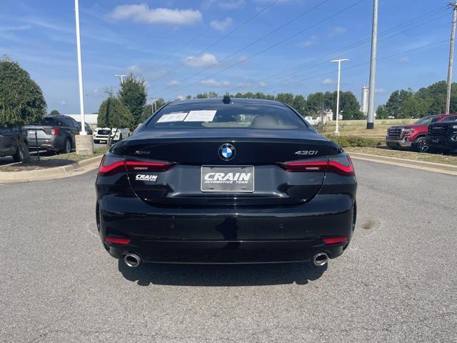used 2024 BMW 430 car, priced at $39,179