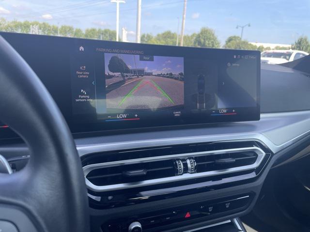 used 2024 BMW 430 car, priced at $39,179