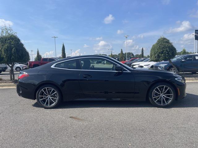 used 2024 BMW 430 car, priced at $39,179
