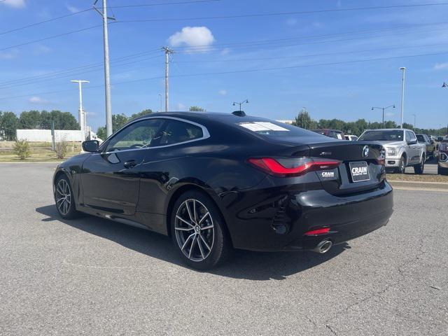 used 2024 BMW 430 car, priced at $39,179