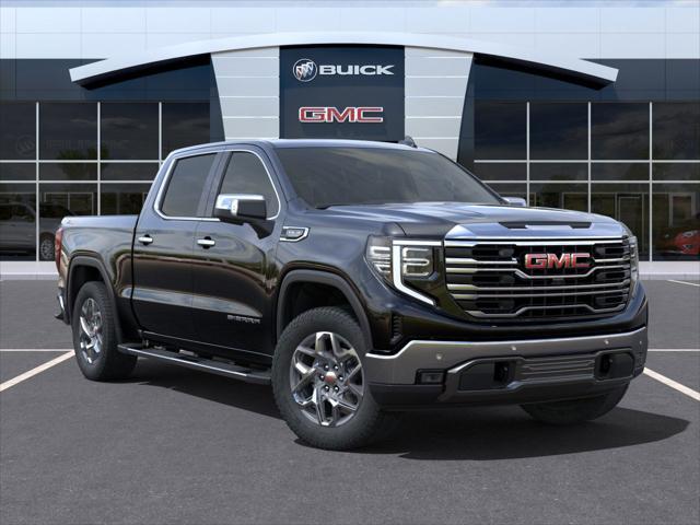 new 2025 GMC Sierra 1500 car, priced at $62,020