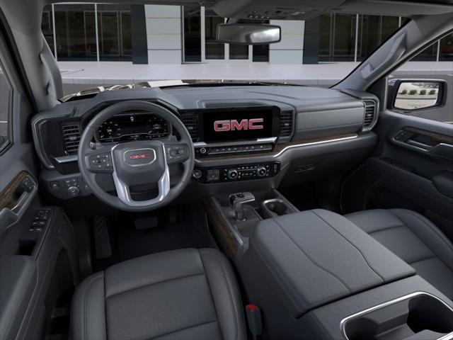 new 2025 GMC Sierra 1500 car, priced at $62,020