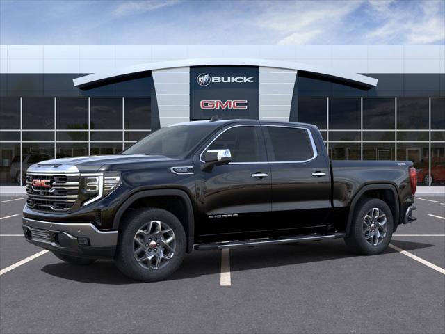 new 2025 GMC Sierra 1500 car, priced at $62,020