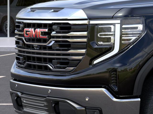 new 2025 GMC Sierra 1500 car, priced at $62,020