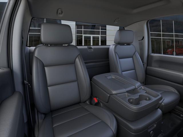 new 2025 GMC Sierra 2500 car, priced at $45,745