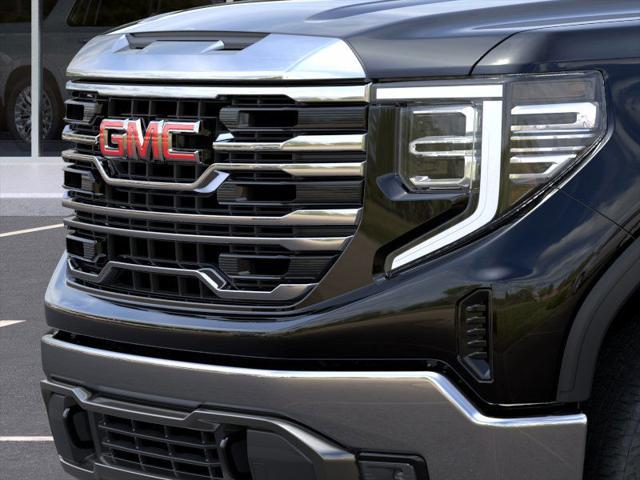 new 2025 GMC Sierra 1500 car, priced at $59,000