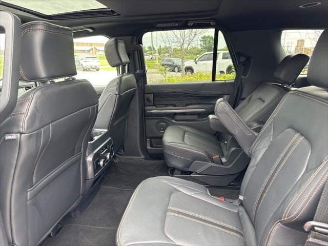 used 2024 Ford Expedition car, priced at $74,750