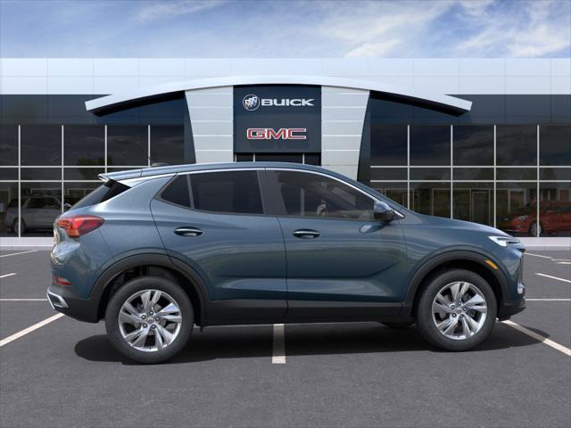 new 2025 Buick Encore GX car, priced at $22,500