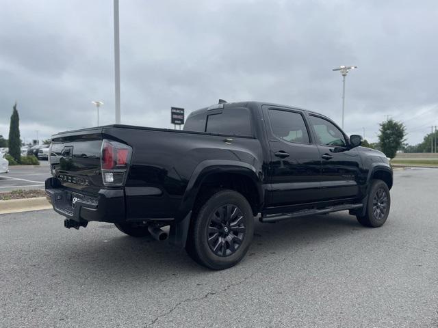 used 2023 Toyota Tacoma car, priced at $45,235