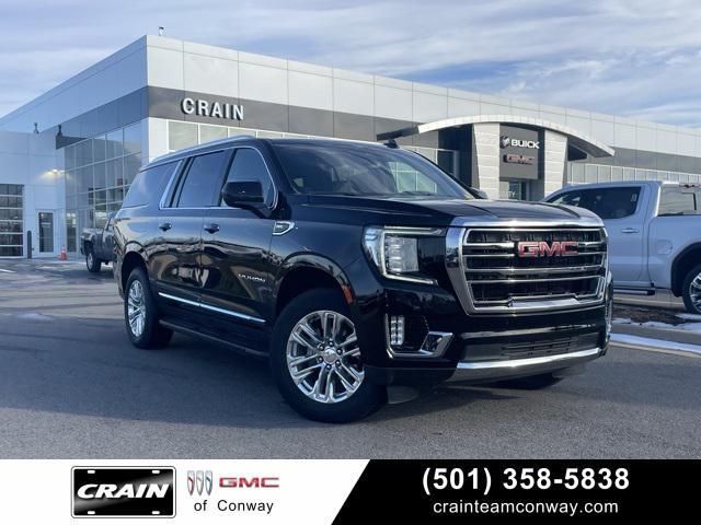 used 2023 GMC Yukon XL car, priced at $52,200