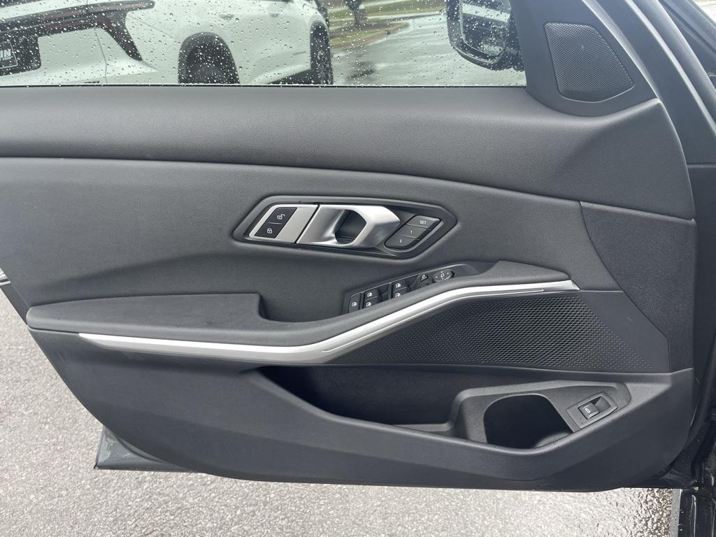 used 2020 BMW 330 car, priced at $27,125
