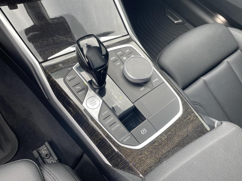 used 2020 BMW 330 car, priced at $27,125