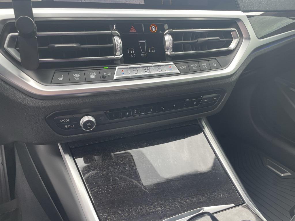 used 2020 BMW 330 car, priced at $27,125