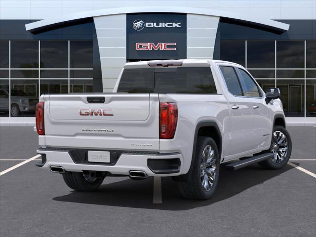 new 2024 GMC Sierra 1500 car, priced at $65,500