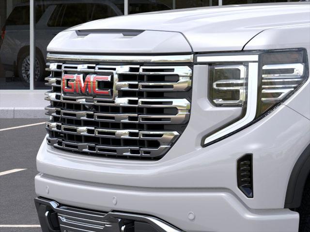 new 2024 GMC Sierra 1500 car, priced at $65,500