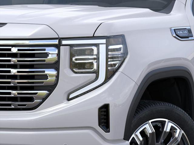 new 2024 GMC Sierra 1500 car, priced at $65,500