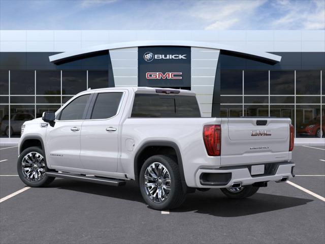 new 2024 GMC Sierra 1500 car, priced at $65,500