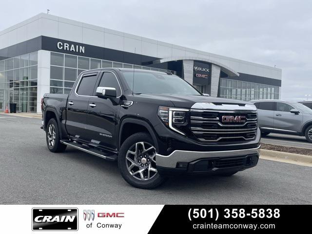 used 2022 GMC Sierra 1500 car, priced at $46,700