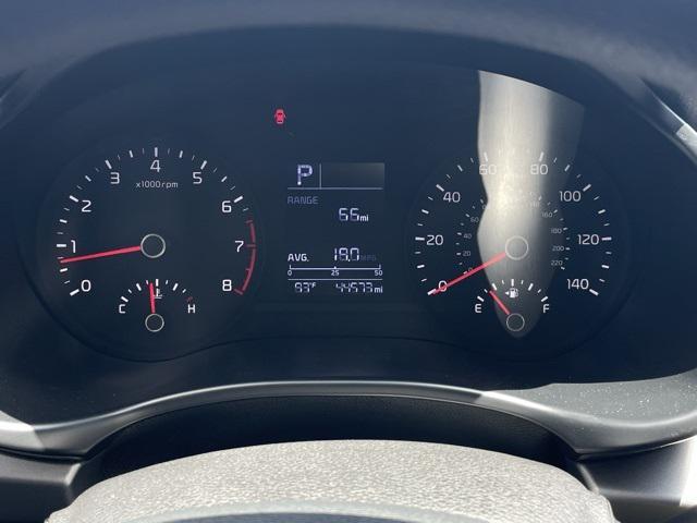 used 2023 Kia Rio car, priced at $16,968