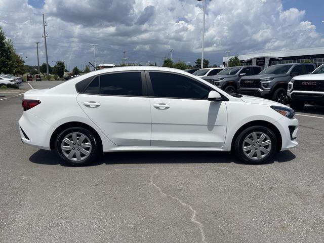 used 2023 Kia Rio car, priced at $16,968