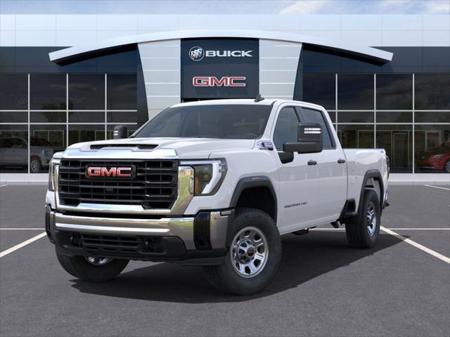 new 2024 GMC Sierra 2500 car, priced at $63,000