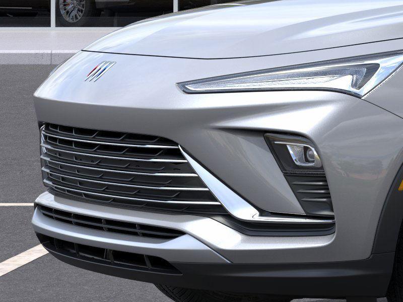 new 2026 Buick Envista car, priced at $27,064