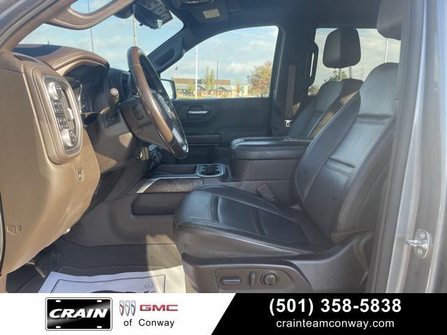 used 2020 GMC Sierra 1500 car, priced at $38,800