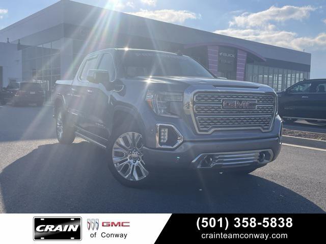 used 2020 GMC Sierra 1500 car, priced at $38,800