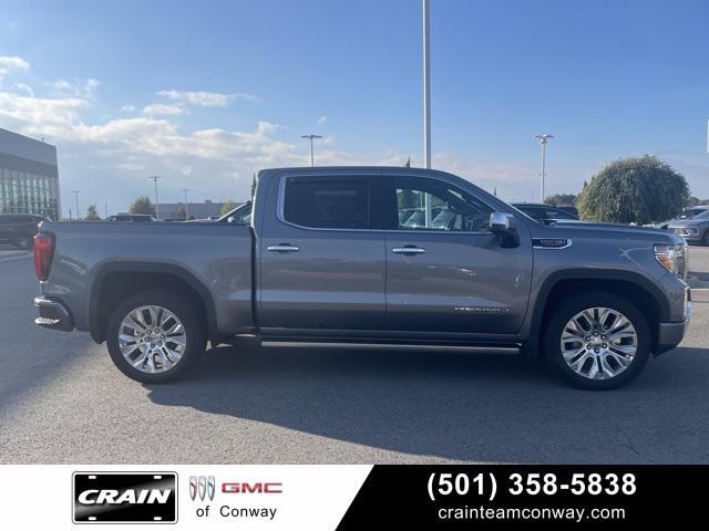 used 2020 GMC Sierra 1500 car, priced at $38,800