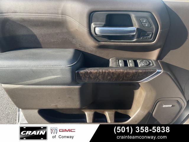 used 2020 GMC Sierra 1500 car, priced at $38,800