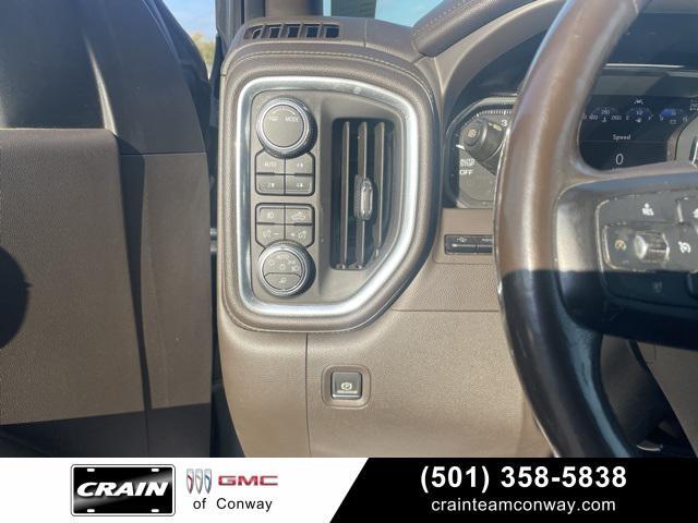 used 2020 GMC Sierra 1500 car, priced at $38,800