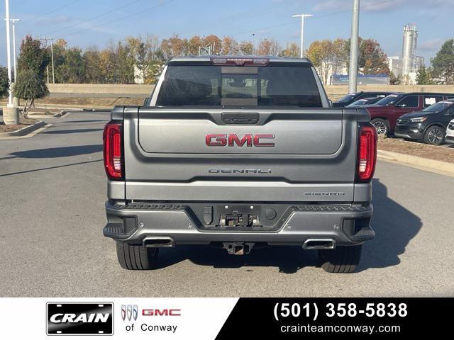 used 2020 GMC Sierra 1500 car, priced at $38,800