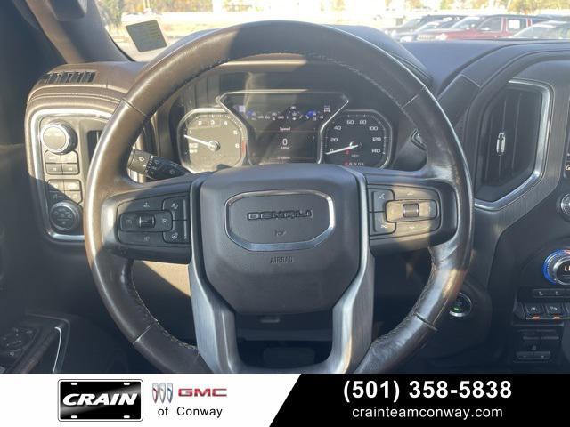 used 2020 GMC Sierra 1500 car, priced at $38,800