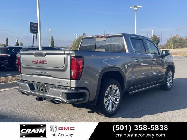 used 2020 GMC Sierra 1500 car, priced at $38,800